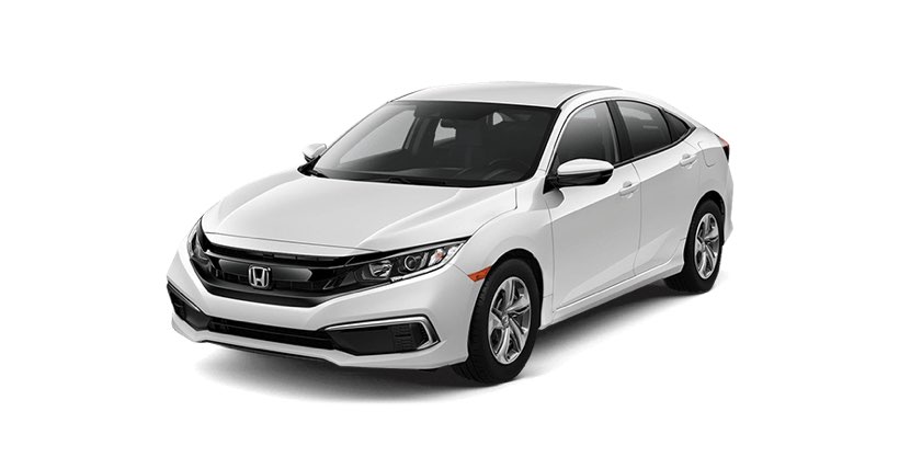 Honda Civic for Hire