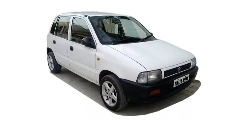 Maruti Zen